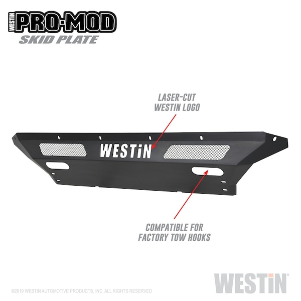 Pro-Mod Skid Plate